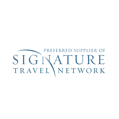 Signature Travel Network Logo